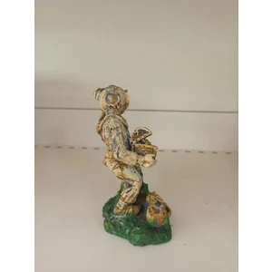 Akvaryum Dekoru Dalgıç