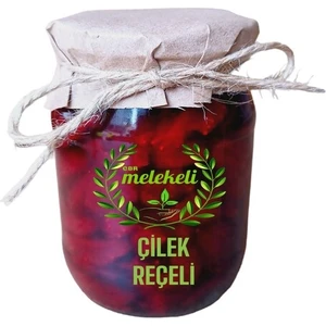 Cbr Melekeli Ev Yapımı Çilek Reçeli