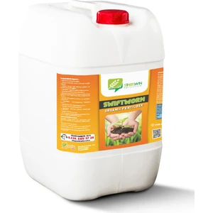 Startwin Agricultural Swiftworm Organik Gübre 20 Lt