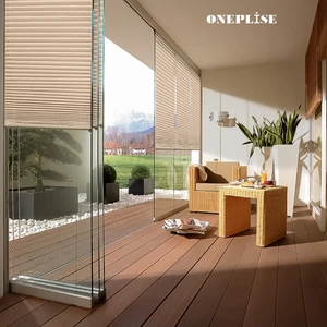 Plise Perde Oneplise