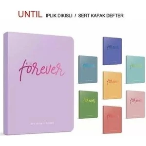 Untıl Ipl.dkş.sert Kapak Defter A5 120 Yp Çizgili / Gıpta