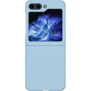 Plz Shop Samsung Galaxy Z Flip5 Sky Mavisi Için Pc Skin Fe Phone Kılıfı (Yurt Dışından)