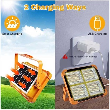 Forlife FL-3239 Solar Mobil Projektör Fiyatı - Taksit Seçenekleri