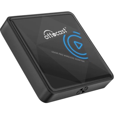 Ottocast U2-Air Pro Kablosuz Wireless Apple Carplay Adaptörü Fiyatı