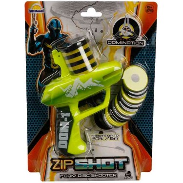 Lanard Toys Zip Shot Disk Tabanca Fiyatı - Taksit Seçenekleri