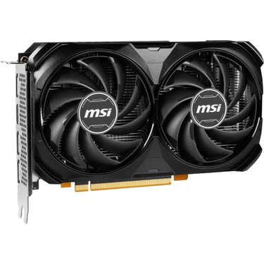MSI VGA GEFORCE RTX 4060 VENTUS 2X BLACK 8G OC RTX4060 8GB Fiyatı