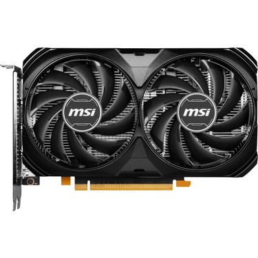 MSI VGA GEFORCE RTX 4060 VENTUS 2X BLACK 8G OC RTX4060 8GB Fiyatı