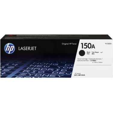 Hp 150A Black Siyah 950 Sayfa  Yazıcı Toneri