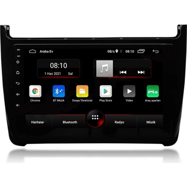 Vw polo carplay sale