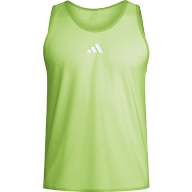 adidas Pro Bip Yeşil Bisiklet Yaka Yelek Sportif Aktiviteler için Hafif ve Fonksiyonel