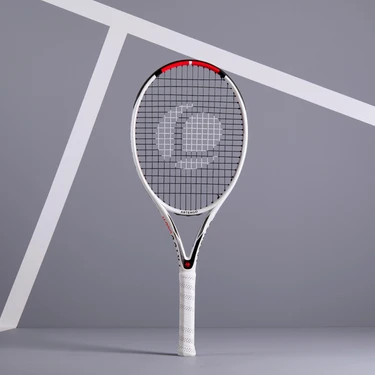 Decathlon Artengo Yetişkin Tenis Raketi - Beyaz - TR160