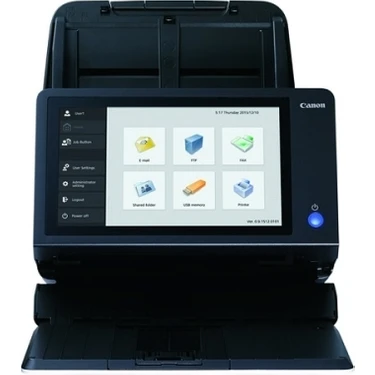 Canon Scanfront 400 A4 Dublex Doküman