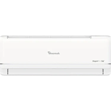 Baymak Elegant Plus UV 09 A++ (Montaj Dahil) 9000 BTU Duvar Tipi