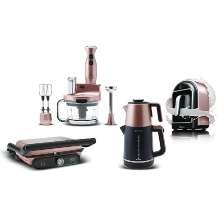 Gurme Premium 2.0 Elektrikli Evlilik Paketi Roseberry