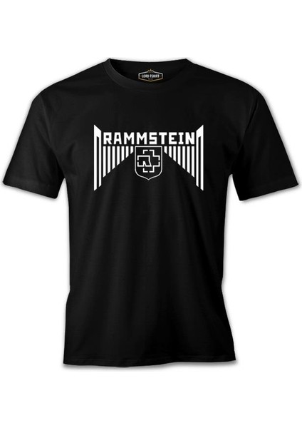 Rammstein - Infinity Siyah Erkek Tshirt