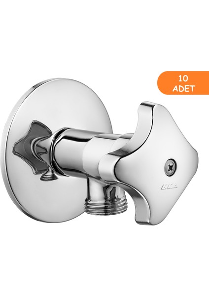 10 Adet Uzun Ara Musluk 102111150