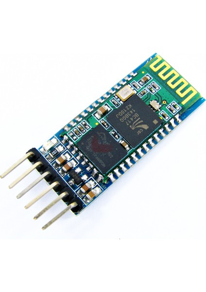 HC05 Bluetooth-Serial Modül Kartı