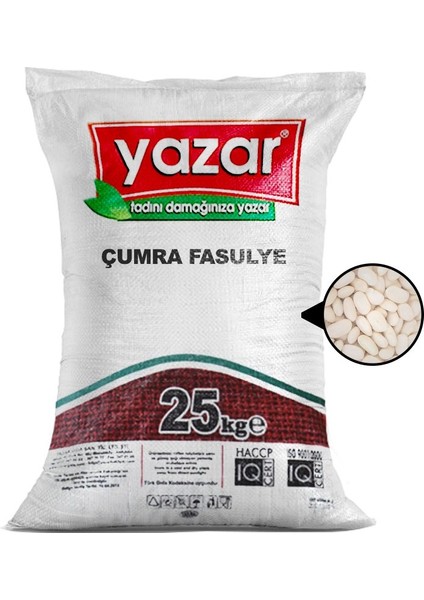 Kuru Fasulye 25 kg