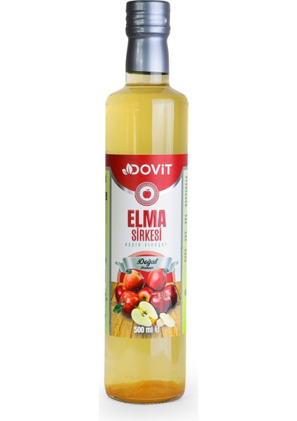 Elma Sirkesi 500 ml