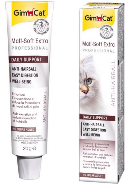 Malt Soft Extra 20 gr