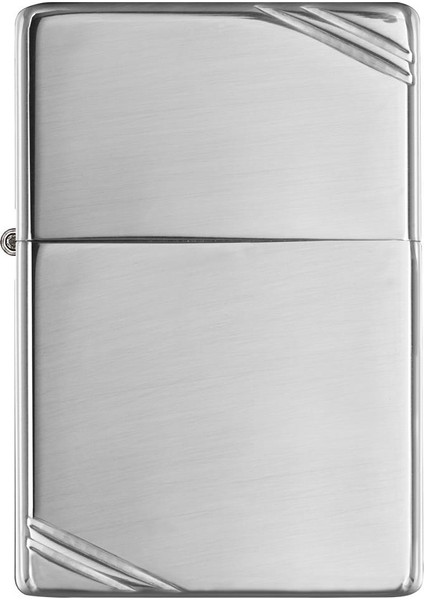 Çakmak 260-000243 Vintage High Polish Chrome
