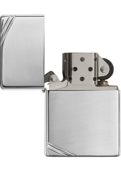 Çakmak 260-000243 Vintage High Polish Chrome