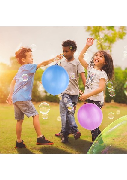 100 Adet Lastikli Zıpzıp Balon Ipli Punch Panç Büyük Balon Zıp Zıp Balon Pastel Renkler fiyatları