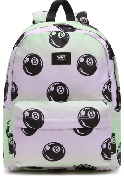 Mn Old Skool H2O Backpack Sırt Çantası VN0A5E2SCBF1 Beyaz