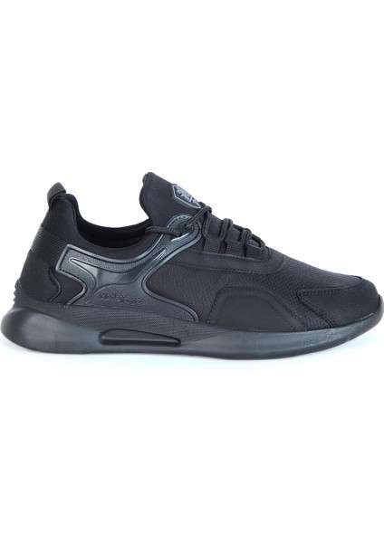 Mp 232-1265MR Siyah Erkek Sneaker Spor Ayakkabı