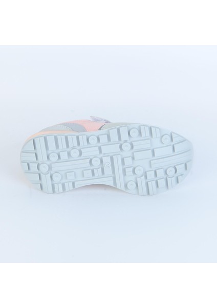 Belek Pembe Cırtlı Kız Çocuk Spor Ayakkabı modelleri