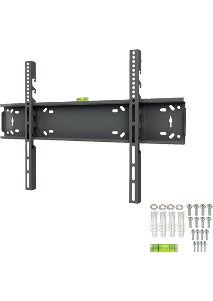 Premium Product Sunny SN70LED88-G Sabit Duvar Tipi Tv Askı Aparatı ( Kademeli ve Aşağı,yukarı,yatay Hareket Özellikli) fiyatları