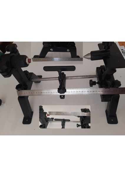 Mini İşleme Merkezi
