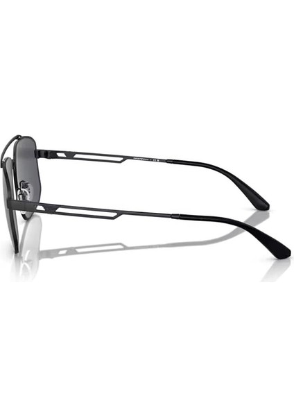 Ea 2139 300187 57 Erkek Siyah Güneş Gözlüğü modelleri