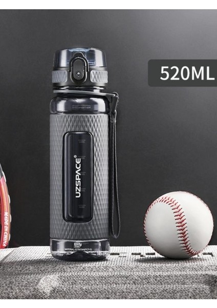 Chystal Diamond Tritan Su Matarası – 520 ml fiyatları