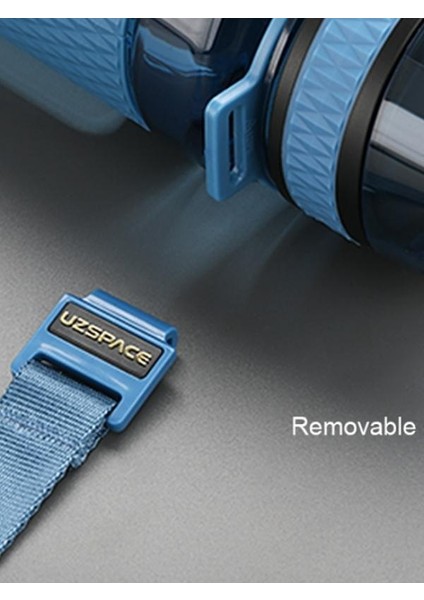 Chystal Diamond Tritan Su Matarası – 520 ml indirimleri