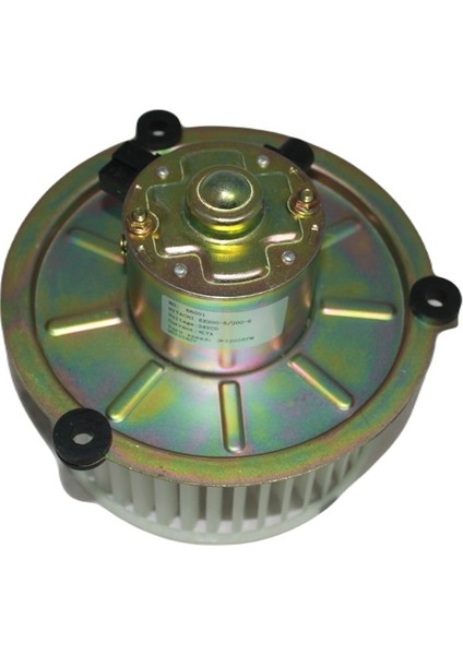 24V Blower Fan Motoru 4370266 - Hitachi, John Deere, Komatsu, Kobelco, Caterpillar