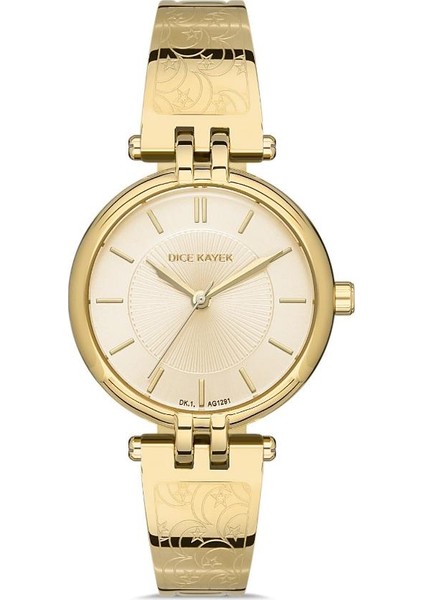 DK.1.AG1291.03 Kadın Kol Saati