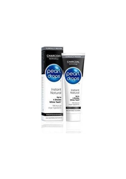 Instant Natural White Diş Macunu 75 ml
