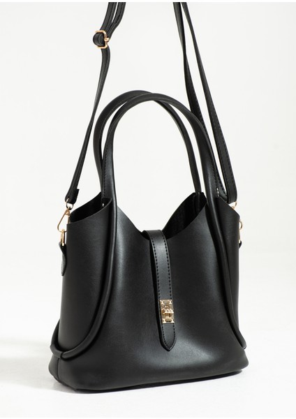 Kadın Yavrulu Uzun Çapraz Askılı Yavrulu Tote Çanta LF5025 modelleri