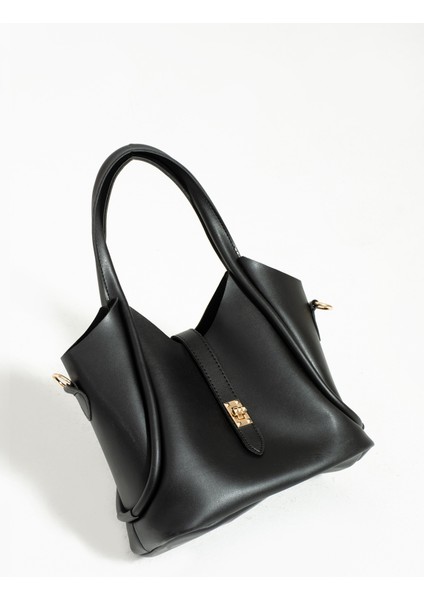 Kadın Yavrulu Uzun Çapraz Askılı Yavrulu Tote Çanta LF5025 fırsatları