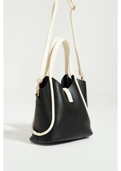 Kadın Yavrulu Uzun Çapraz Askılı Yavrulu Tote Çanta LF5025 indirimleri