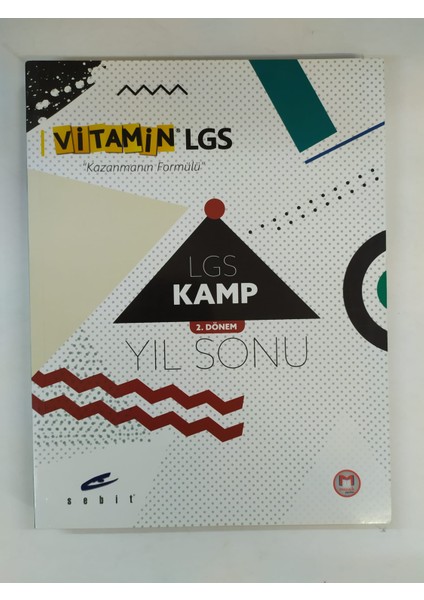 8. Sınıf LGS Kamp 2.Dönem-