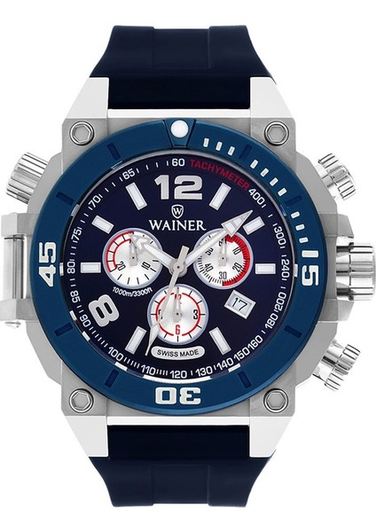 Waıner WA.10920-G Erkek Kol Saati