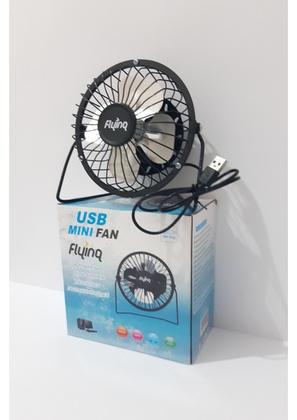 Metal USB Mini Fan Serinletici Masaüstü Fan fırsatları