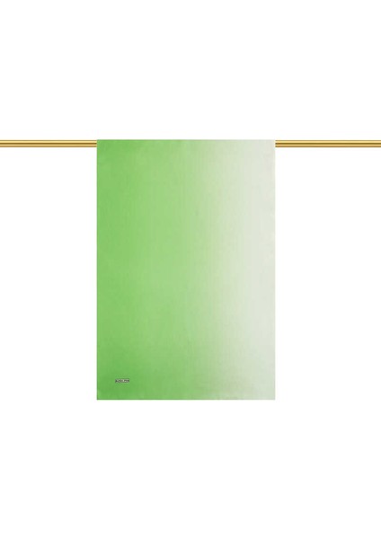 Açık Yeşil Mint Degrade Ipek Şal fiyatları