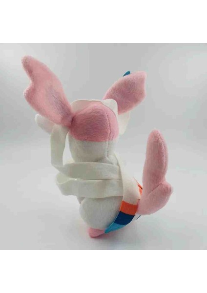 Takara Tomy Sylveon Pokemon Peluş Oyuncak Figür