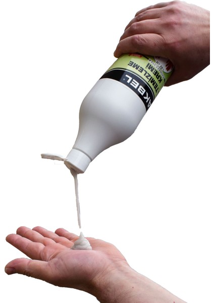 El Temizleme Kremi Pratik Şişe 1 Kg