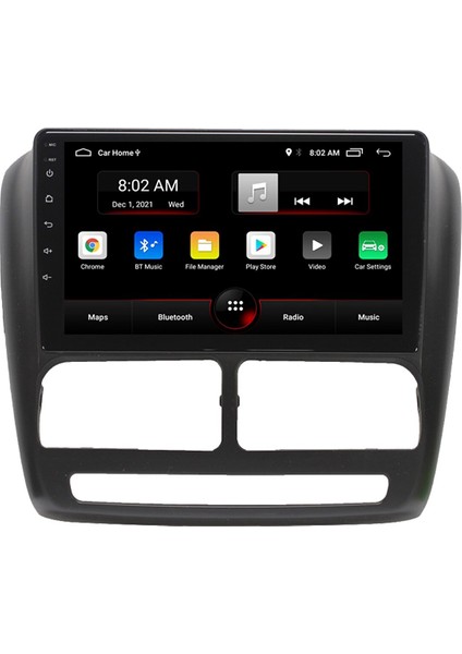 Fiat Doblo 2010-2015 Android Multimedya Carplay 9 Inc Hd IPS Ekran 4gb Ram /64GB Kamera Hediyeli