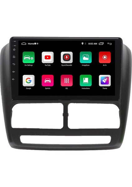 Fiat Doblo 2010-2015 Android Multimedya Carplay 9 Inc Hd IPS Ekran 4gb Ram /64GB Kamera Hediyeli modelleri