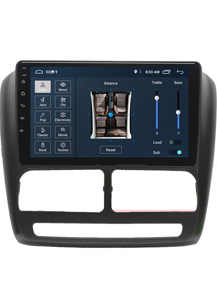 Fiat Doblo 2010-2015 Android Multimedya Carplay 9 Inc Hd IPS Ekran 4gb Ram /64GB Kamera Hediyeli indirimleri
